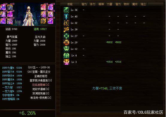 地下城与勇士私服搭建984
